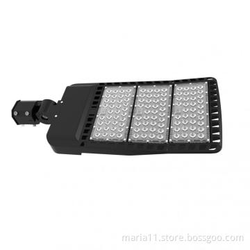 LED Parking Lot Light